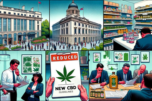 Nieuwe CBD richtlijnen