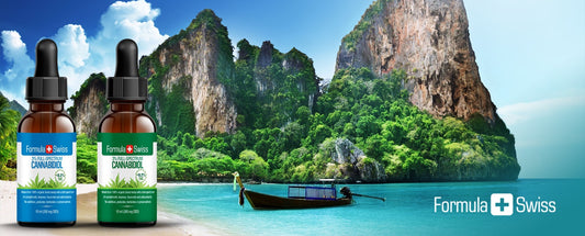 Thailand keurt CBD voor medisch gebruik goed