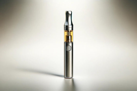 Delta-8 vape pen