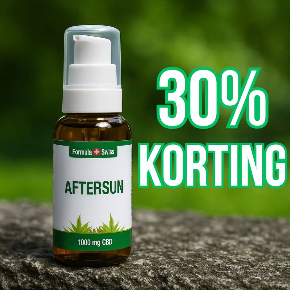 CBD Aftersun