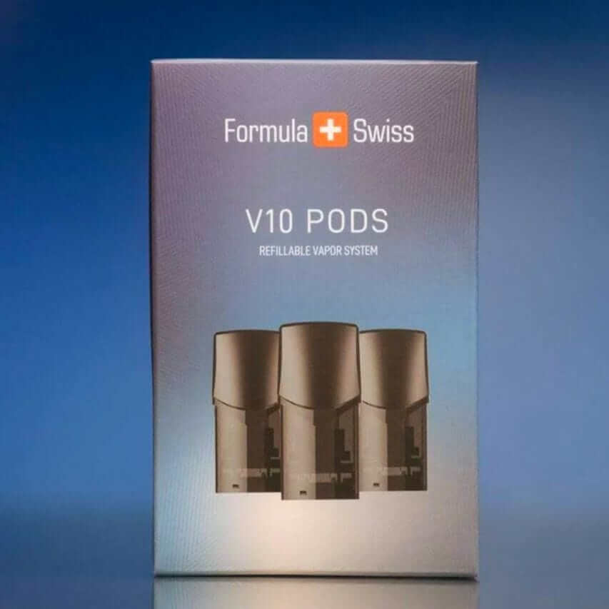 Vervangende V10-pods