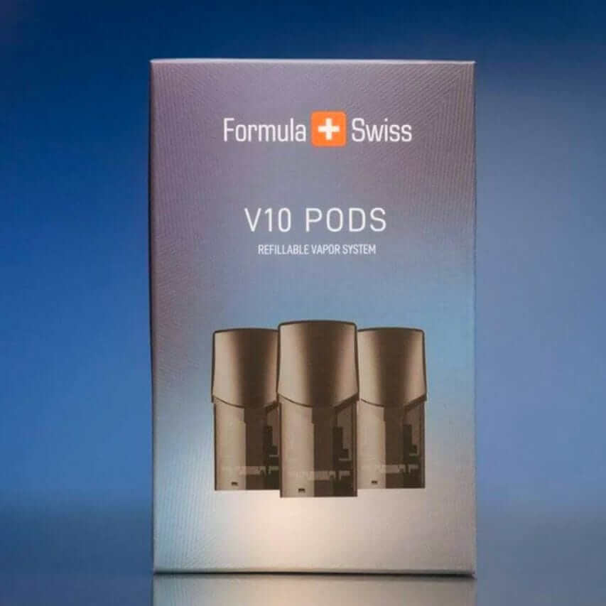 Formula Swiss vervangende pods