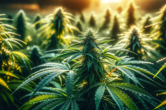 Cannabisplant