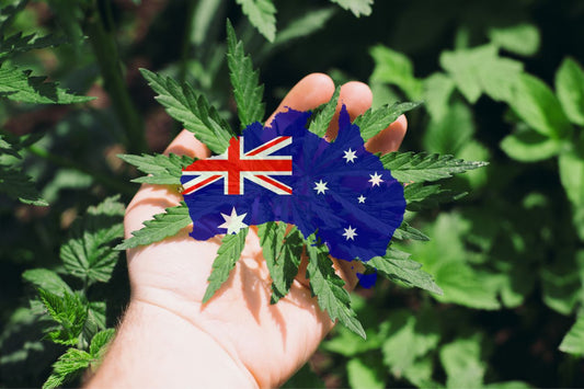 Cannabis in Australië