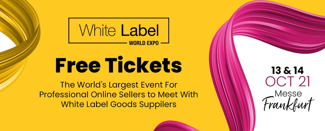 Kom ons ontmoeten op de White Label World Expo 2021 in Frankfurt