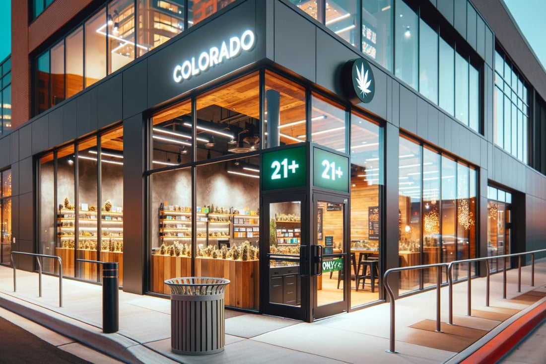  Cannabisapotheek in Colorado