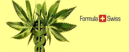 Formula Swiss Medical Ltd. zal medische cannabis produkten ontwikkelen
