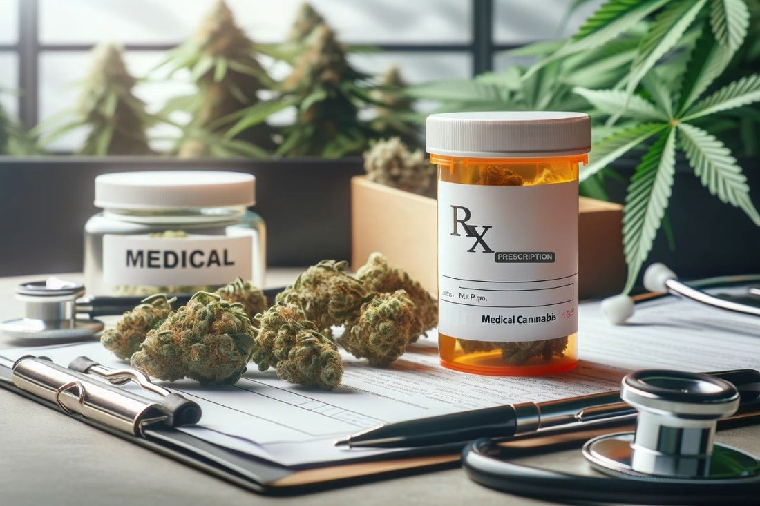Medicinale cannabis aan de dokterstafel