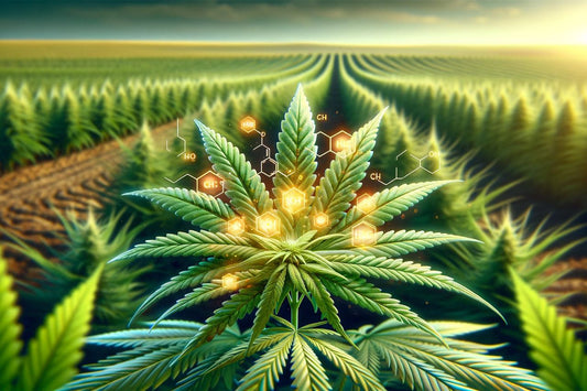Cannabisplant