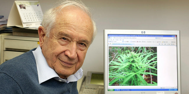 Een eerbetoon aan Dr. Raphael Mechoulam - pionier en visionair in cannabisonderzoek