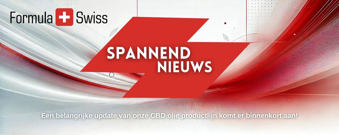 spannend nieuws grote update