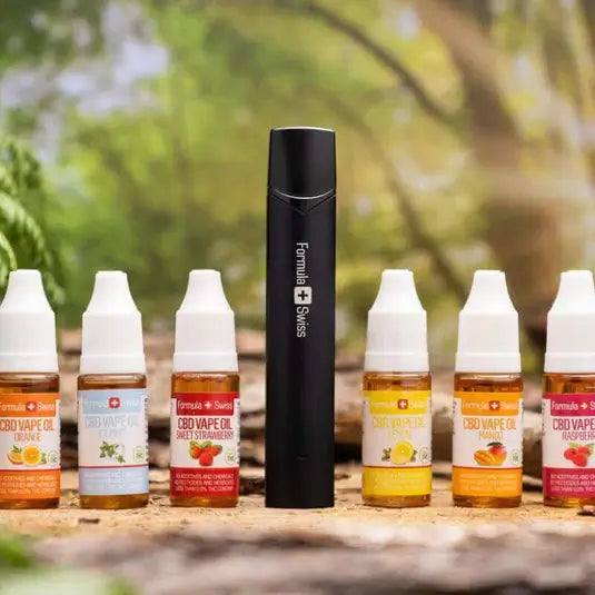 CBD vape kopen