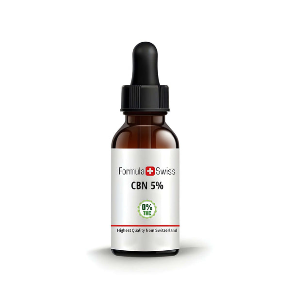 CBN oil 5%