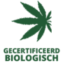 Cannabis olie - gecertificeerd biologisch & veganistisch Gecertificeerd biologisch