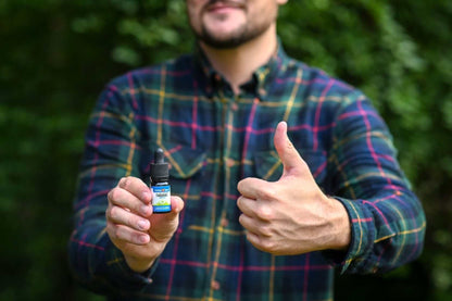 Formula Swiss Organic CBD Oil in Hemp Seed Oil