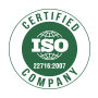 CBD ISO gecertificeerd