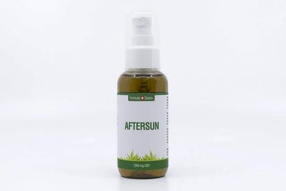 Formula Swiss CBD Aftersun Olie