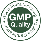 Formula Swiss GMP quality certification logo for good manufacturing practices on a transparent background.