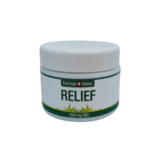 Formula Swiss AG CBD cream & balms