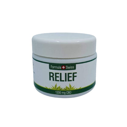 Formula Swiss AG CBD cream & balms