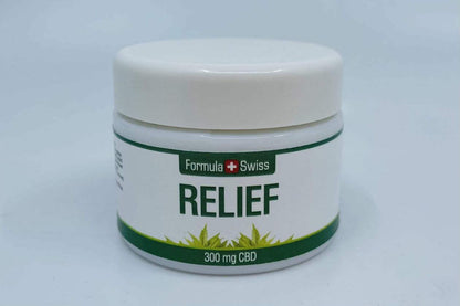 Formula Swiss AG CBD cream & balms