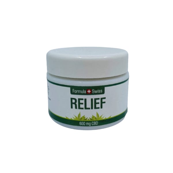 Formula Swiss AG CBD cream & balms