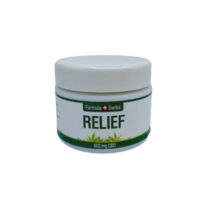 Formula Swiss AG CBD cream & balms
