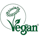 Formula Swiss vegan logo with a green sunflower and leaf design.