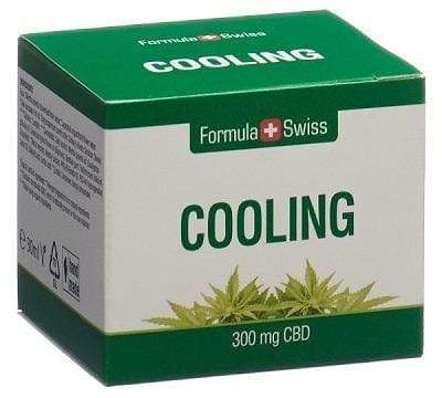 Formula Swiss AG CBD cream & balms