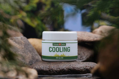 Formula Swiss AG CBD cream & balms