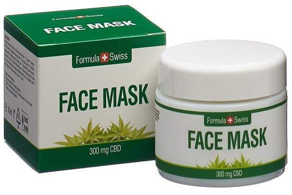 Formula Swiss AG CBD cream & balms