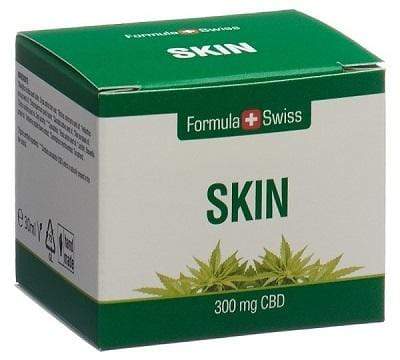 Formula Swiss AG CBD cream & balms