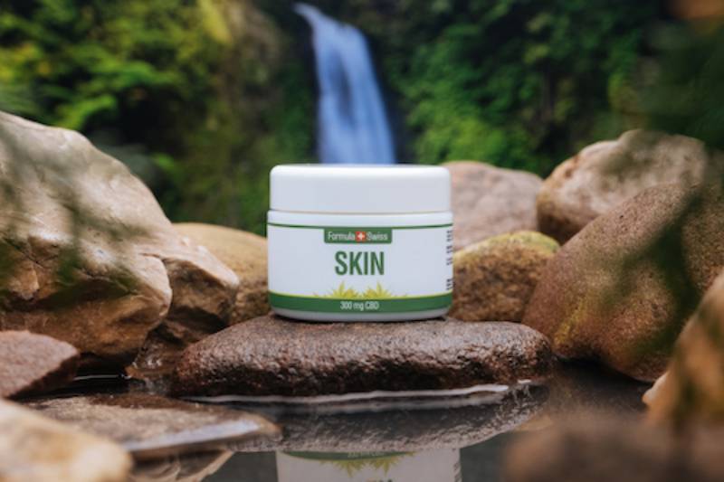 Formula Swiss AG CBD cream & balms
